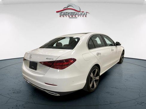 Used 2025 Mercedes-Benz C 300 4MATIC Sedan image 18