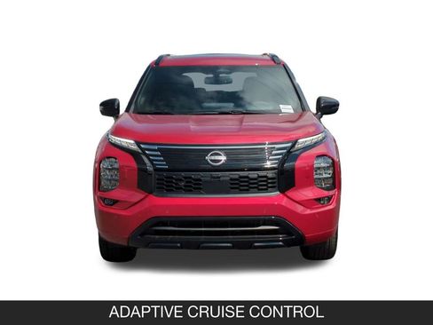 New 2026 Nissan Rogue Platinum AWD/4WD image 4
