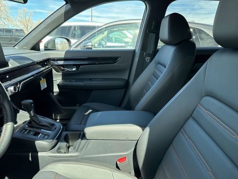 Certified 2026 Honda CR-V Sport Touring image 3