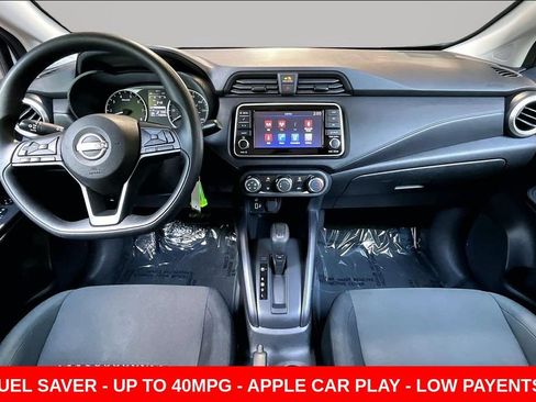 Certified 2024 Nissan Versa S w/ S Plus Package FWD image 6