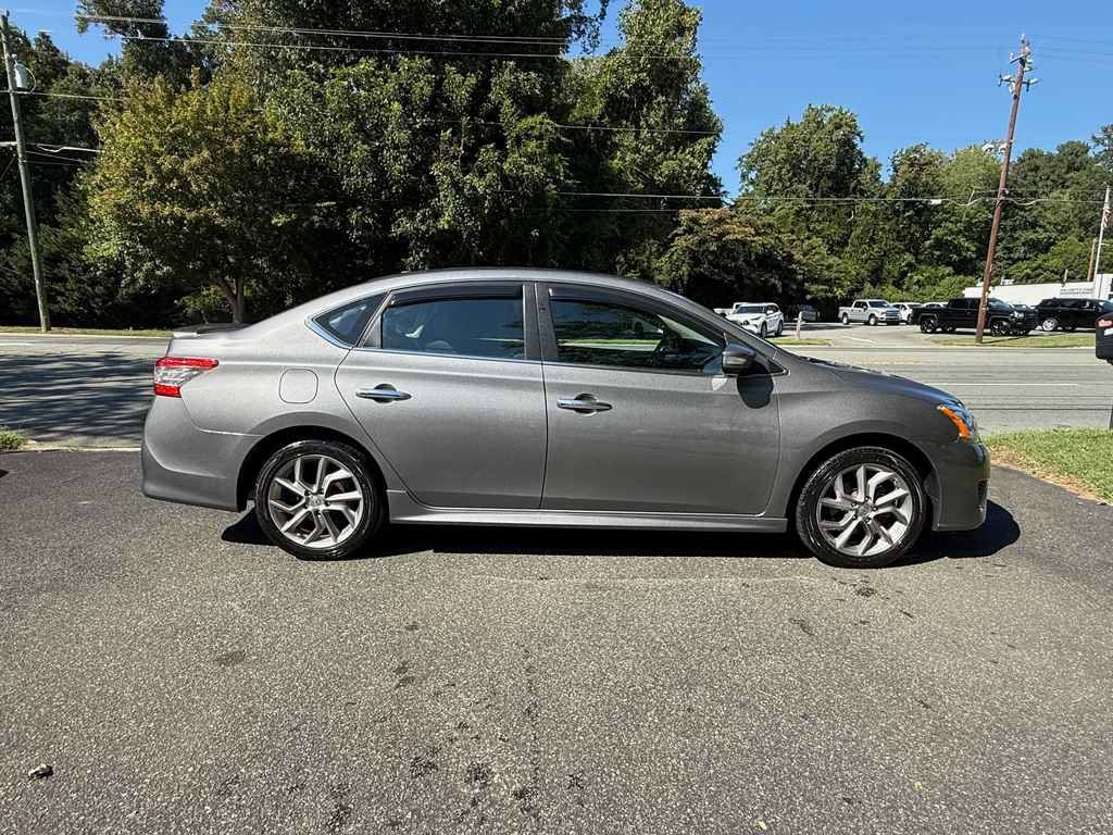 Used 2015 Nissan Sentra SR FWD image 8
