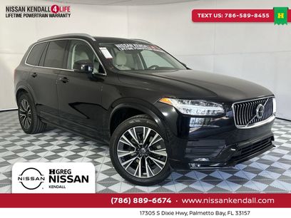 Used 2020 Volvo XC90 T5 Momentum w/ Protection Package Premier