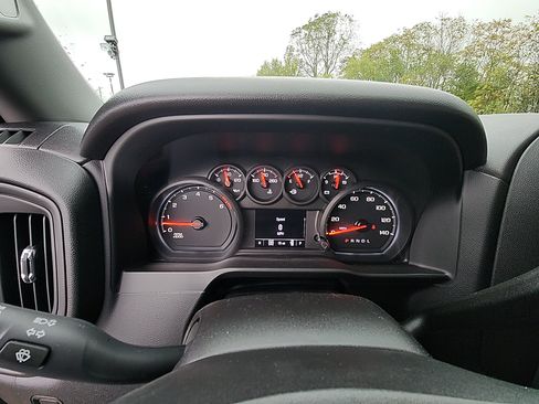 New 2026 Chevrolet Silverado 2500 Custom image 17