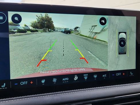 New 2026 Lincoln Corsair Reserve image 20