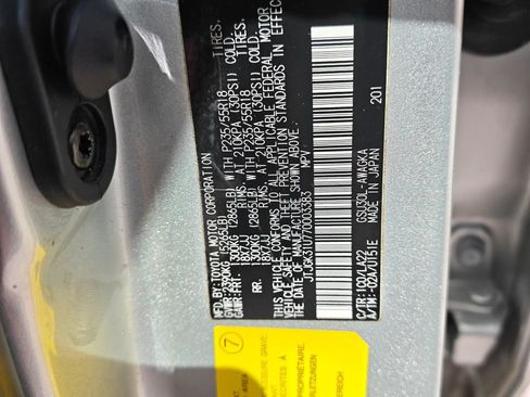 Used 2007 Lexus RX 350 2WD image 25