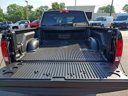 Used 2024 RAM 1500 Classic SLT RWD image 27