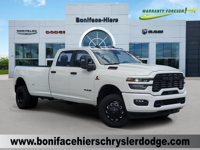 New 2027 RAM 3500 Big Horn AWD/4WD image 1