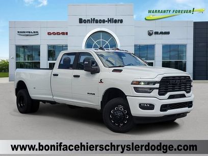 New 2027 RAM 3500 Big Horn