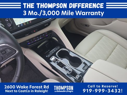 Used 2023 Buick Envision Avenir FWD image 24