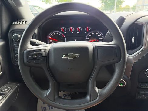 Used 2024 Chevrolet Silverado 1500 Custom w/ Rally Edition AWD/4WD image 7