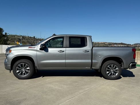 New 2026 Chevrolet Silverado 1500 RST w/ RST All Star Premium Package AWD/4WD image 5