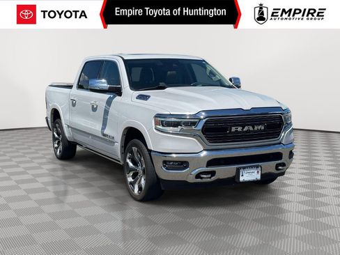 Used 2019 RAM 1500 Limited AWD/4WD image 1