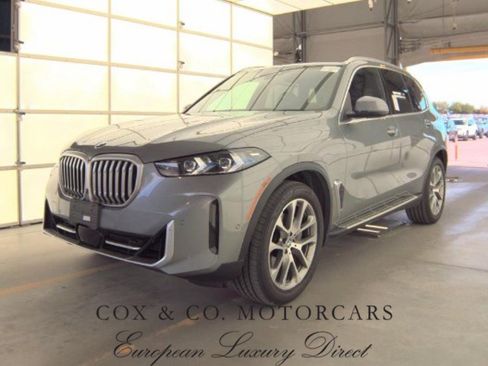 Used 2026 BMW X5 xDrive40i AWD/4WD image 1