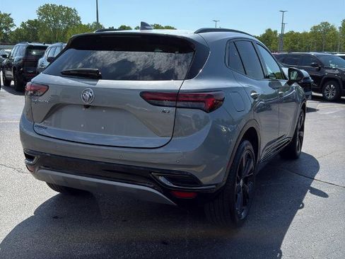 Certified 2023 Buick Envision Essence w/ Sport Touring Package AWD/4WD image 5