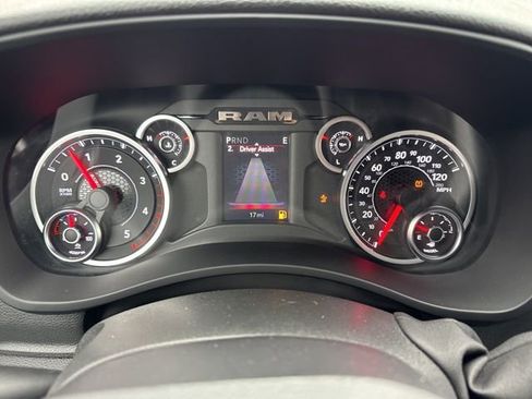 New 2026 RAM 2500 Tradesman AWD/4WD image 14
