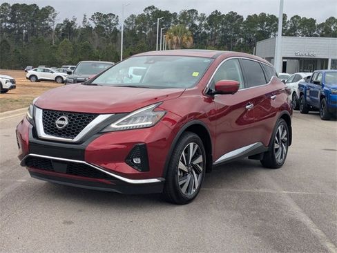 Used 2024 Nissan Murano SL image 7
