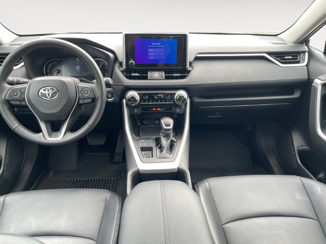 Used 2023 Toyota RAV4 XLE Premium FWD image 10