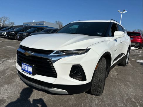 Used 2019 Chevrolet Blazer LT image 5