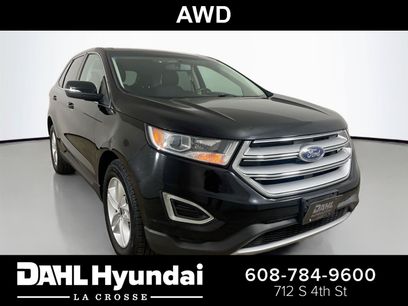 Used 2016 Ford Edge SEL w/ Class II Trailer Tow Package