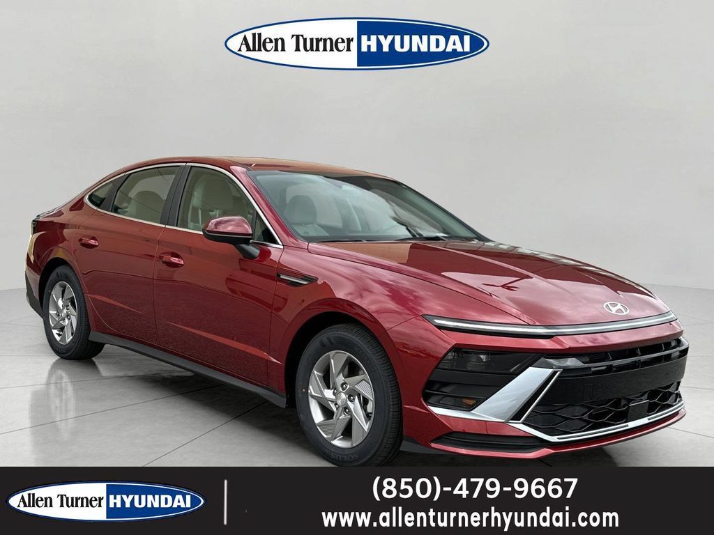 New 2026 Hyundai Sonata SE FWD 360° Tour