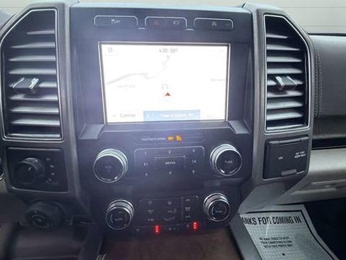 Used 2020 Ford F150 Limited w/ Trailer Tow Package image 13