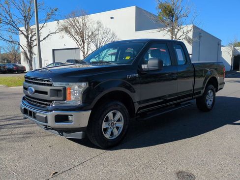 Used 2018 Ford F150 XL w/ Equipment Group 101A Mid image 2