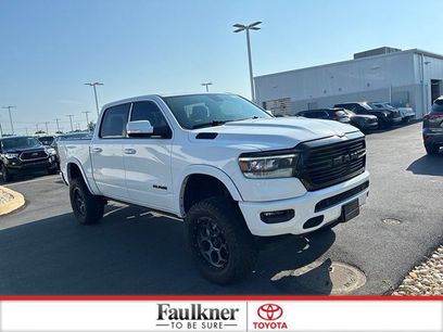 Used 2020 RAM 1500 Big Horn