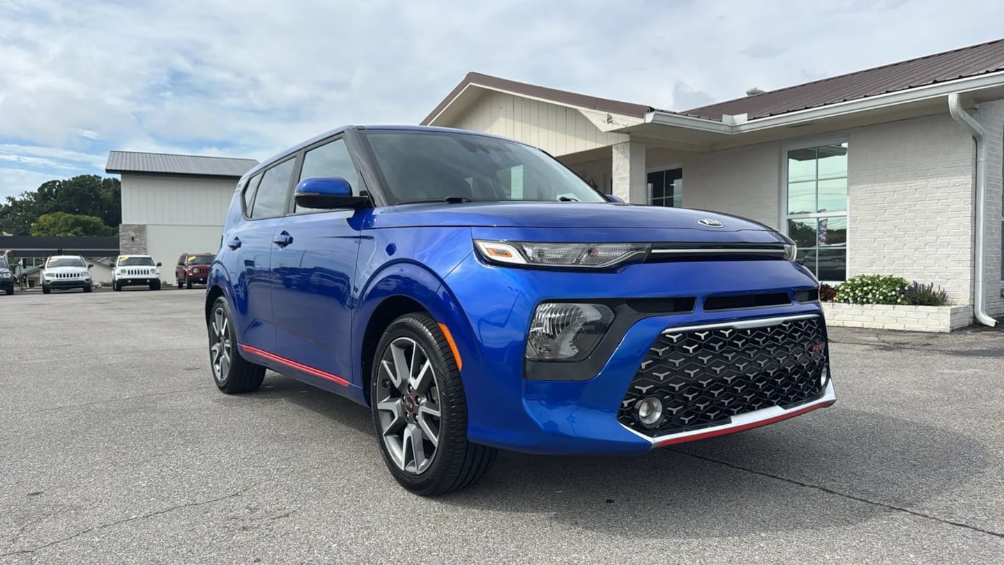 Used 2020 Kia Soul GT-Line FWD image 7