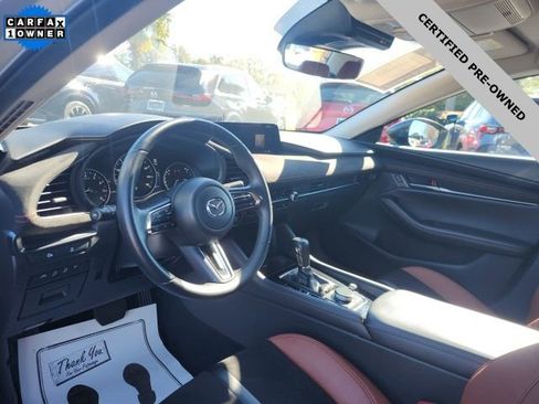 Certified 2025 MAZDA MAZDA3 s image 6