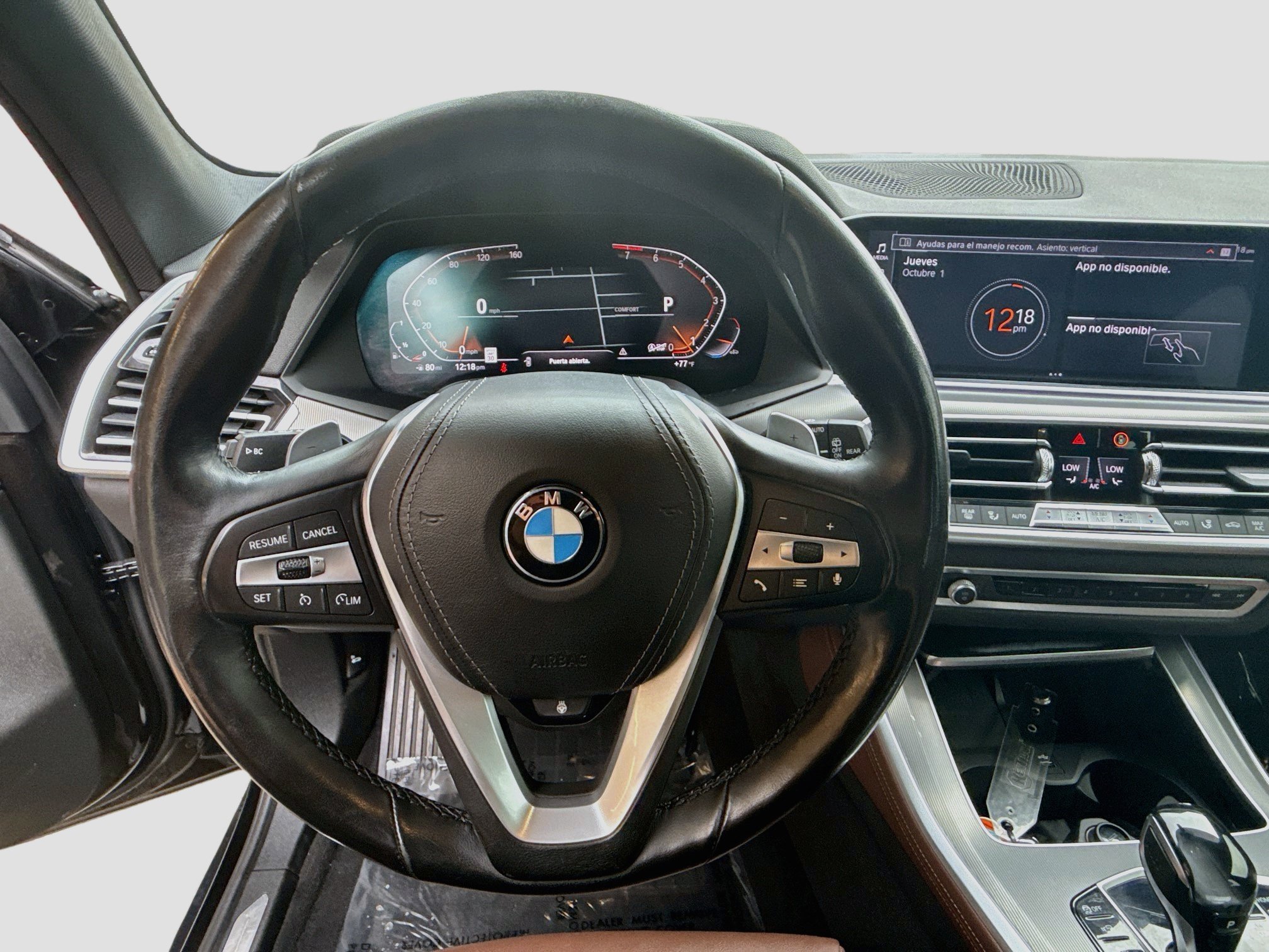 Used 2019 BMW X5 xDrive40i AWD/4WD image 10
