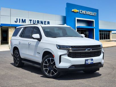 Used 2022 Chevrolet Tahoe RST