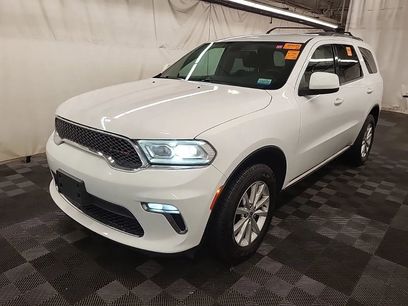 Used 2022 Dodge Durango SXT w/ Popular Equipment Group