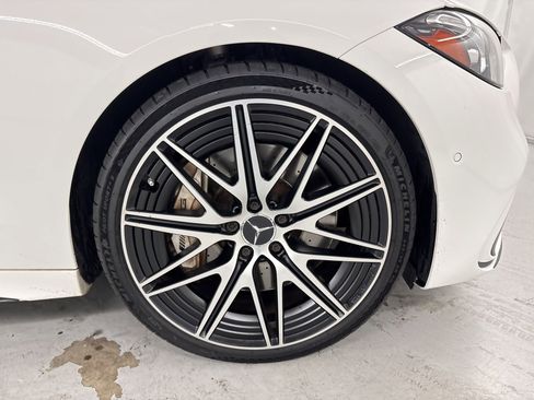 Certified 2023 Mercedes-Benz C 43 AMG 4MATIC Sedan image 12