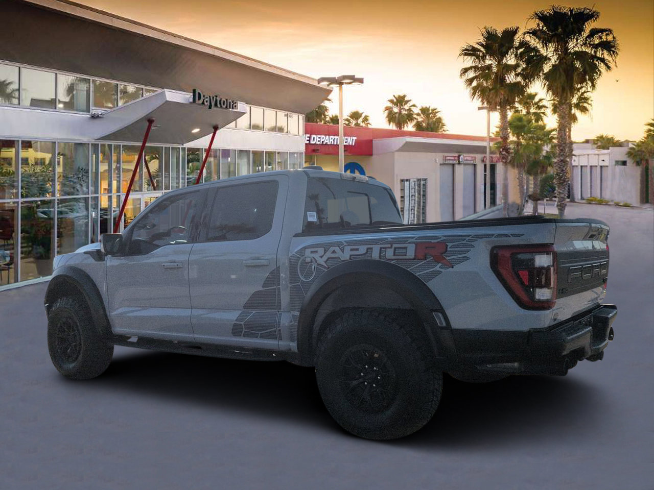 Used 2023 Ford F150 Raptor w/ Equipment Group 802A Raptor R AWD/4WD image 5