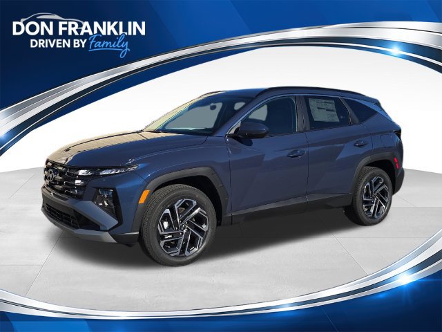 New 2026 Hyundai Tucson SEL Plus w/ Tow & Go Package AWD/4WD 360° Tour