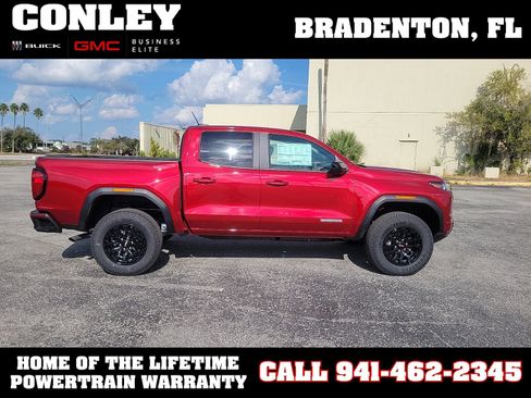 New 2026 GMC Canyon Elevation w/ Convenience Package image 4