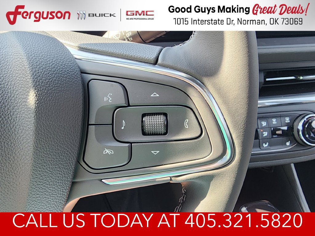 New 2026 Buick Envista Sport Touring w/ Convenience I Package FWD image 19