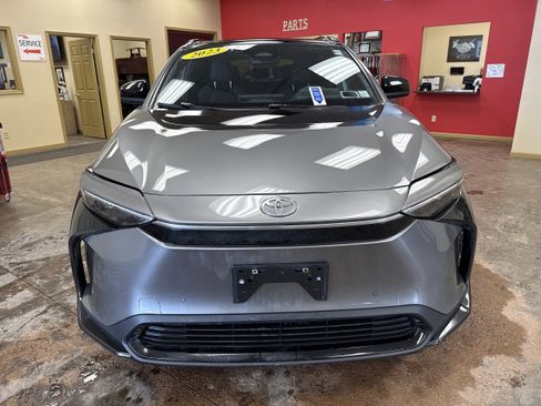 Used 2023 Toyota bZ4X AWD w/ Weather Package image 2