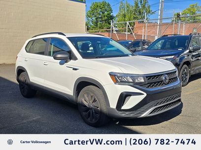 Used 2022 Volkswagen Taos S