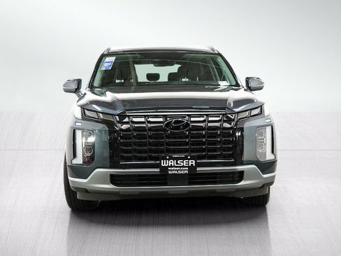 Used 2025 Hyundai Palisade SEL AWD/4WD image 8