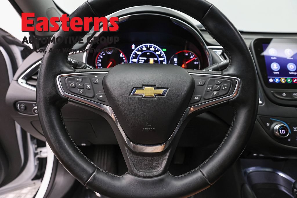 Used 2024 Chevrolet Malibu LT FWD image 11
