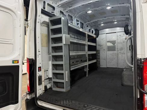 Used 2020 Ford Transit 350 148 High Roof Extended DRW RWD image 26
