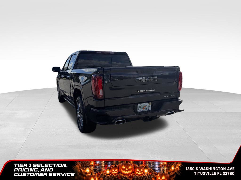 Used 2026 GMC Sierra 1500 Denali Ultimate AWD/4WD image 18