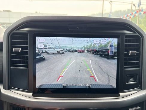 New 2026 Ford F150 XLT w/ Mobile Office Package AWD/4WD image 16