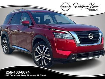 Certified 2024 Nissan Pathfinder Platinum