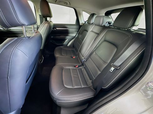 Used 2025 MAZDA CX-5 AWD 2.5 S w/ Preferred Package image 29