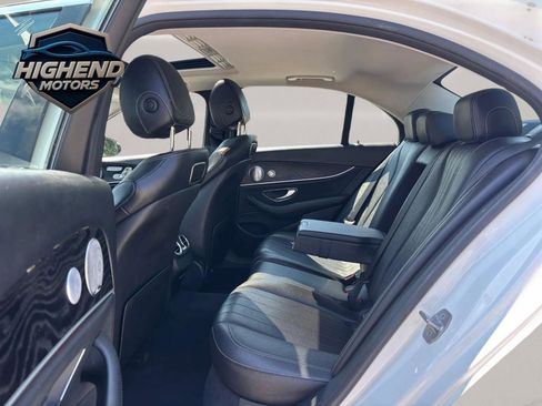 Used 2018 Mercedes-Benz E 300 w/ Premium 1 Package image 11