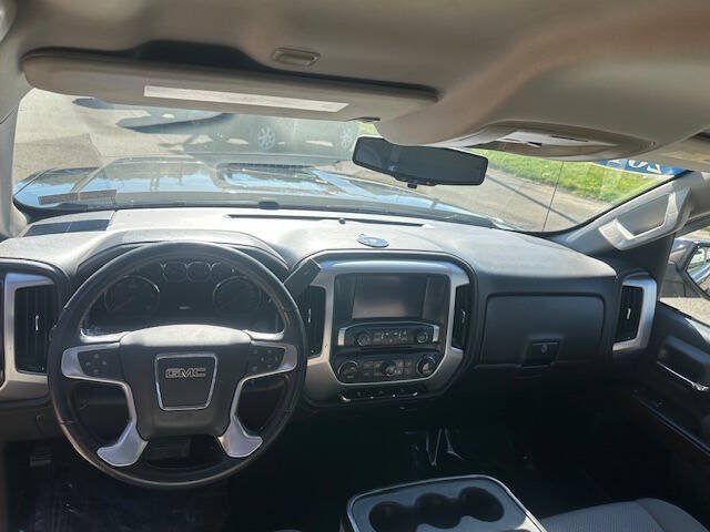 Used 2016 GMC Sierra 1500 SLE w/ SLE Value Package AWD/4WD image 15