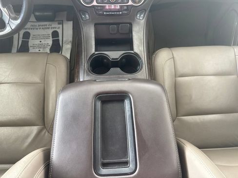 Used 2017 Chevrolet Tahoe LT w/ Max Trailering Package RWD image 22