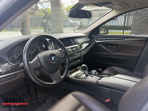 Used 2015 BMW 528i Sedan RWD image 13